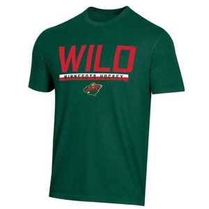 NHL Minnesota Wild Hockey Shirt